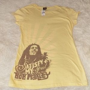 Bob Marley T-shirt BRAND NEW